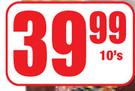 Taste & More Instant Noodles Multipack Assorted-10's