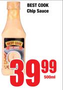 Best Cook Chip Sauce-500ml