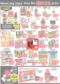 Boxer Super Stores Limpopo & Mpumalanga : Never Pay More Than The Boxer Price (10 February - 23 February 2025), page 6