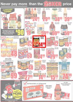 Boxer Super Stores Limpopo & Mpumalanga : Never Pay More Than The Boxer Price (10 February - 23 February 2025), page 6