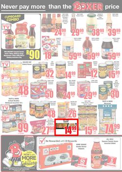 Boxer Super Stores Limpopo & Mpumalanga : Never Pay More Than The Boxer Price (10 February - 23 February 2025), page 6