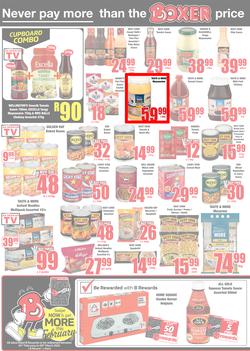 Boxer Super Stores Limpopo & Mpumalanga : Never Pay More Than The Boxer Price (10 February - 23 February 2025), page 6