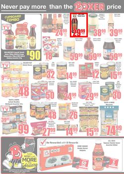 Boxer Super Stores Limpopo & Mpumalanga : Never Pay More Than The Boxer Price (10 February - 23 February 2025), page 6