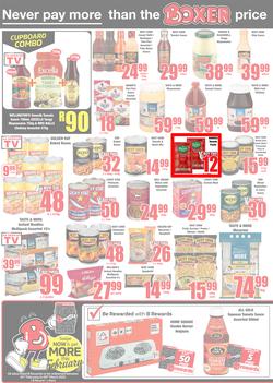 Boxer Super Stores Limpopo & Mpumalanga : Never Pay More Than The Boxer Price (10 February - 23 February 2025), page 6
