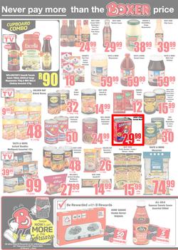 Boxer Super Stores Limpopo & Mpumalanga : Never Pay More Than The Boxer Price (10 February - 23 February 2025), page 6