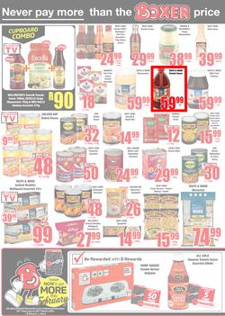 Boxer Super Stores Limpopo & Mpumalanga : Never Pay More Than The Boxer Price (10 February - 23 February 2025), page 6