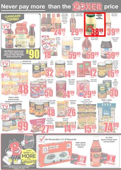 Boxer Super Stores Limpopo & Mpumalanga : Never Pay More Than The Boxer Price (10 February - 23 February 2025), page 6