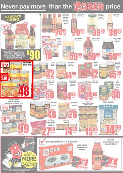 Boxer Super Stores Limpopo & Mpumalanga : Never Pay More Than The Boxer Price (10 February - 23 February 2025), page 6