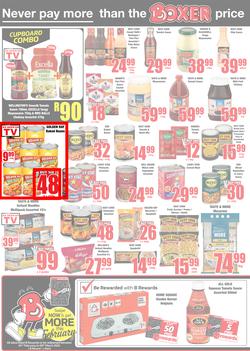 Boxer Super Stores Limpopo & Mpumalanga : Never Pay More Than The Boxer Price (10 February - 23 February 2025), page 6