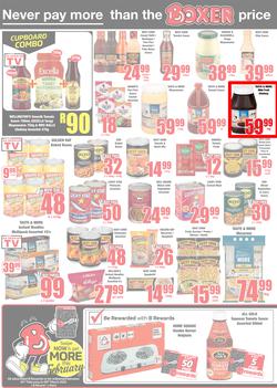 Boxer Super Stores Limpopo & Mpumalanga : Never Pay More Than The Boxer Price (10 February - 23 February 2025), page 6
