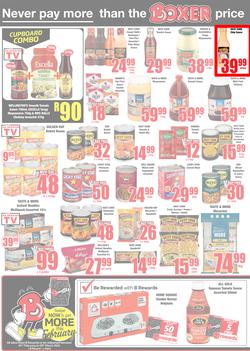 Boxer Super Stores Limpopo & Mpumalanga : Never Pay More Than The Boxer Price (10 February - 23 February 2025), page 6