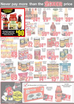 Boxer Super Stores Limpopo & Mpumalanga : Never Pay More Than The Boxer Price (10 February - 23 February 2025), page 6