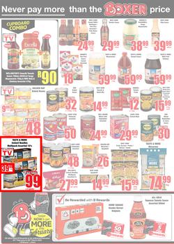 Boxer Super Stores Limpopo & Mpumalanga : Never Pay More Than The Boxer Price (10 February - 23 February 2025), page 6