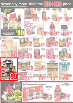 Boxer Super Stores Limpopo & Mpumalanga : Never Pay More Than The Boxer Price (10 February - 23 February 2025), page 6