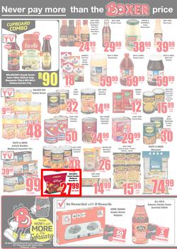 Boxer Super Stores Limpopo & Mpumalanga : Never Pay More Than The Boxer Price (10 February - 23 February 2025), page 6