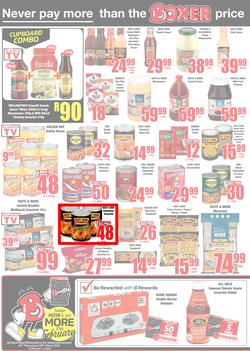 Boxer Super Stores Limpopo & Mpumalanga : Never Pay More Than The Boxer Price (10 February - 23 February 2025), page 6