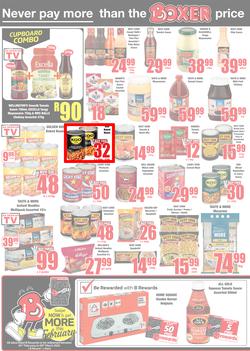 Boxer Super Stores Limpopo & Mpumalanga : Never Pay More Than The Boxer Price (10 February - 23 February 2025), page 6
