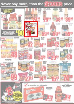 Boxer Super Stores Limpopo & Mpumalanga : Never Pay More Than The Boxer Price (10 February - 23 February 2025), page 6