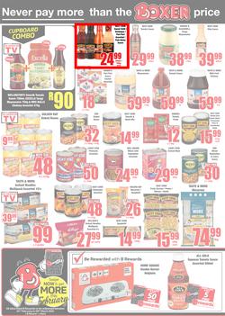 Boxer Super Stores Limpopo & Mpumalanga : Never Pay More Than The Boxer Price (10 February - 23 February 2025), page 6