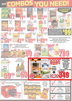 Boxer Super Stores Limpopo & Mpumalanga : Never Pay More Than The Boxer Price (10 February - 23 February 2025), page 7