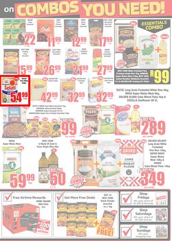 Boxer Super Stores Limpopo & Mpumalanga : Never Pay More Than The Boxer Price (10 February - 23 February 2025), page 7