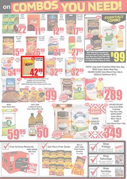 Boxer Super Stores Limpopo & Mpumalanga : Never Pay More Than The Boxer Price (10 February - 23 February 2025), page 7