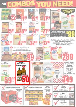 Boxer Super Stores Limpopo & Mpumalanga : Never Pay More Than The Boxer Price (10 February - 23 February 2025), page 7