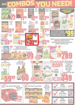 Boxer Super Stores Limpopo & Mpumalanga : Never Pay More Than The Boxer Price (10 February - 23 February 2025), page 7