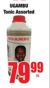 Ugambu Tonic Assorted-1L