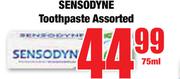Sensodyne Toothpaste Assorted-75ml