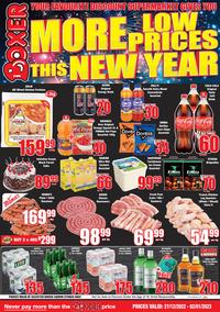 Boxer SuperStores Specials February 2023 Latest Catalogues Guzzle