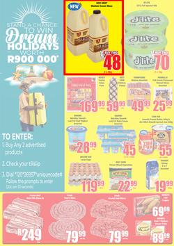 Boxer Super Stores Limpopo & Mpumalanga : Dreams Come True (26 September - 9 October 2022), page 2