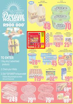 Boxer Super Stores Limpopo & Mpumalanga : Dreams Come True (26 September - 9 October 2022), page 2