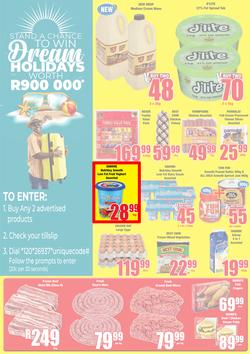 Boxer Super Stores Limpopo & Mpumalanga : Dreams Come True (26 September - 9 October 2022), page 2