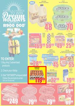 Boxer Super Stores Limpopo & Mpumalanga : Dreams Come True (26 September - 9 October 2022), page 2