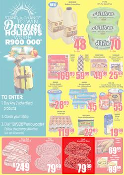 Boxer Super Stores Limpopo & Mpumalanga : Dreams Come True (26 September - 9 October 2022), page 2