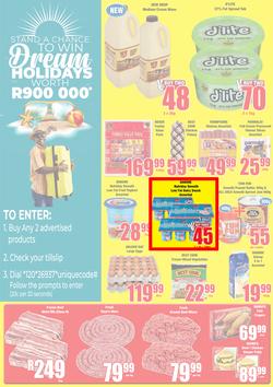 Boxer Super Stores Limpopo & Mpumalanga : Dreams Come True (26 September - 9 October 2022), page 2