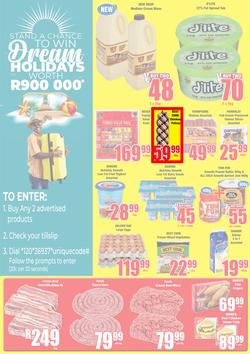 Boxer Super Stores Limpopo & Mpumalanga : Dreams Come True (26 September - 9 October 2022), page 2