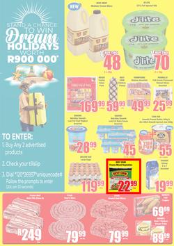 Boxer Super Stores Limpopo & Mpumalanga : Dreams Come True (26 September - 9 October 2022), page 2