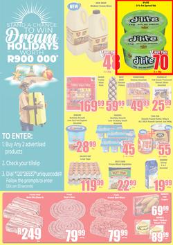 Boxer Super Stores Limpopo & Mpumalanga : Dreams Come True (26 September - 9 October 2022), page 2