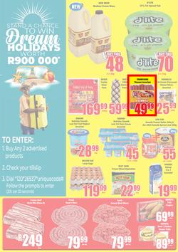 Boxer Super Stores Limpopo & Mpumalanga : Dreams Come True (26 September - 9 October 2022), page 2