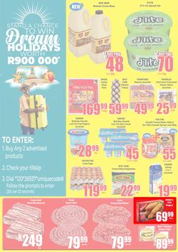 Boxer Super Stores Limpopo & Mpumalanga : Dreams Come True (26 September - 9 October 2022), page 2