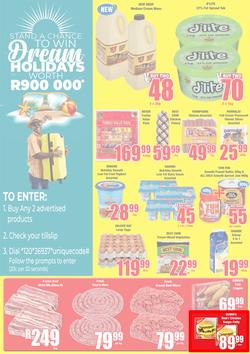Boxer Super Stores Limpopo & Mpumalanga : Dreams Come True (26 September - 9 October 2022), page 2