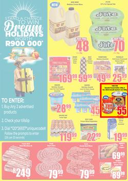 Boxer Super Stores Limpopo & Mpumalanga : Dreams Come True (26 September - 9 October 2022), page 2