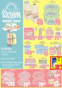 Boxer Super Stores Limpopo & Mpumalanga : Dreams Come True (26 September - 9 October 2022), page 2
