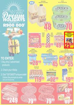 Boxer Super Stores Limpopo & Mpumalanga : Dreams Come True (26 September - 9 October 2022), page 2