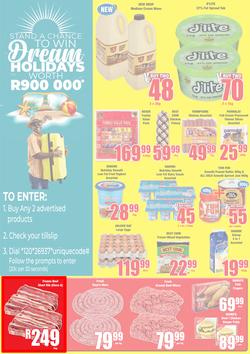 Boxer Super Stores Limpopo & Mpumalanga : Dreams Come True (26 September - 9 October 2022), page 2