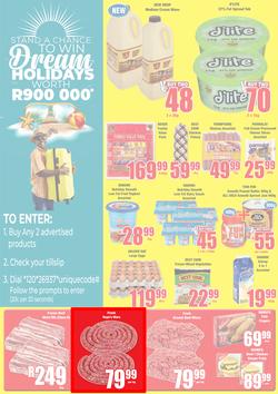 Boxer Super Stores Limpopo & Mpumalanga : Dreams Come True (26 September - 9 October 2022), page 2