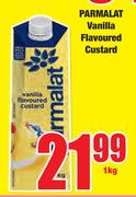 Parmalat Vanilla Flavoured Custard-1Kg