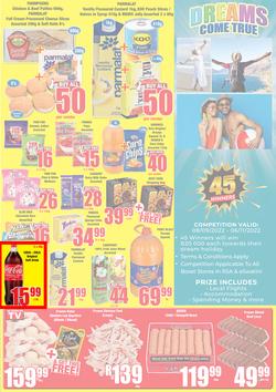 Boxer Super Stores Limpopo & Mpumalanga : Dreams Come True (26 September - 9 October 2022), page 3